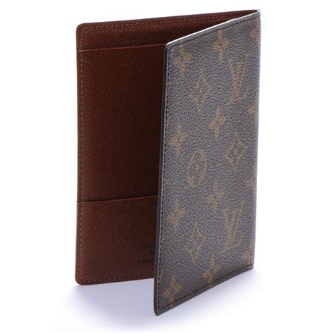 lv replica passport holder amazon